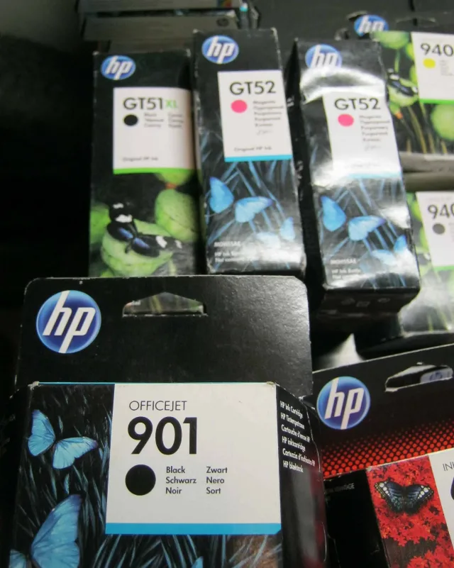 Cartuse HP originale ink-jet – Brasov, Brașov