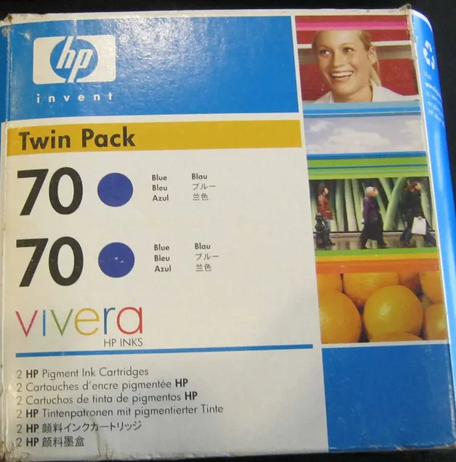 Cartuse plotter HP 70 – fotografia 4 din 6