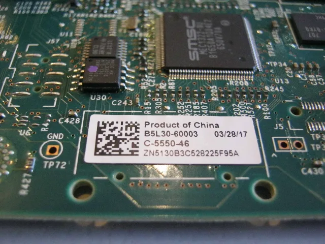 HP CLJ Enterprise M553 FORMATTER – fotografia 2 din 4