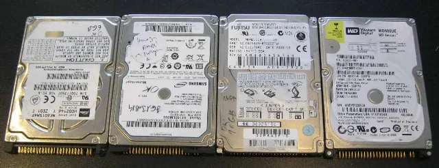 HDD IDE 2.5'' testate – Brasov, Brașov