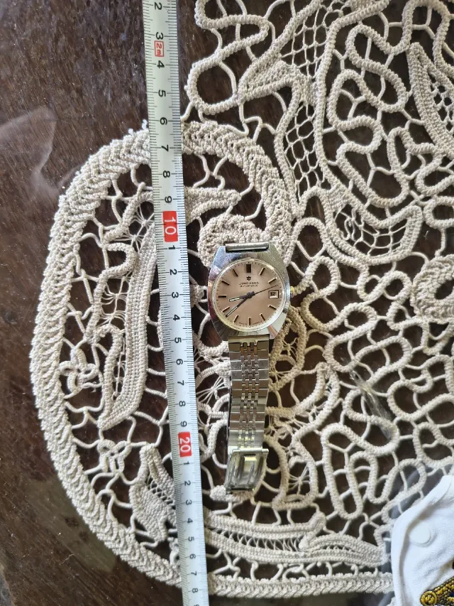 ceas Junghans Automatic barbatesc – fotografia 7 din 7