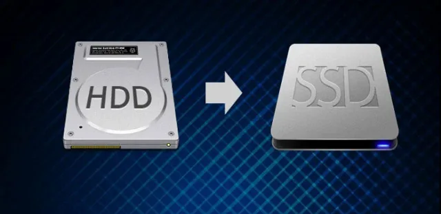 Clonare HDD pe SSD – fotografia 2 din 5
