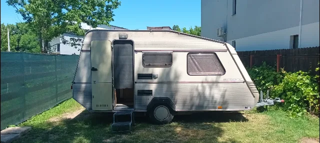 Rulotă Kip DE Luxe, stare Impecabilă. – fotografia 2 din 7