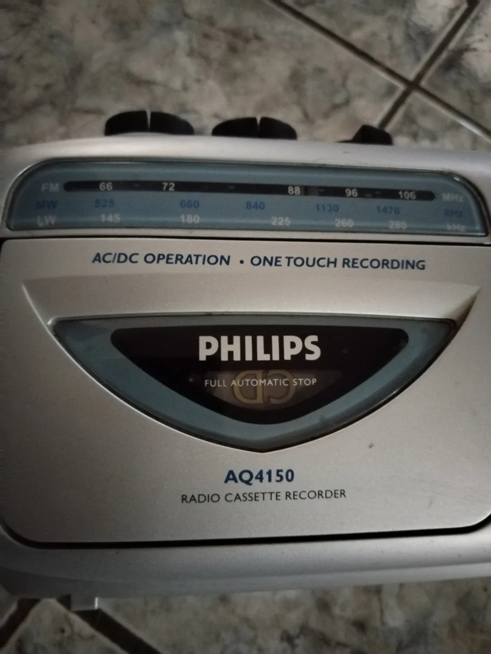 Radio casetofon portabil Philips – Baia Mare, Maramureș