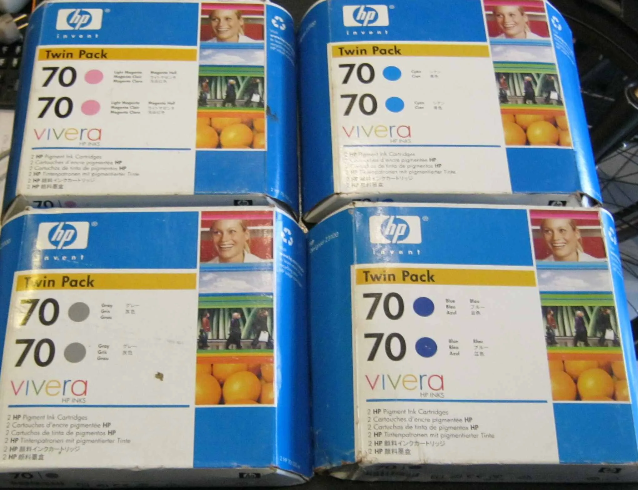 Cartuse plotter HP 70 – Brasov, Brașov