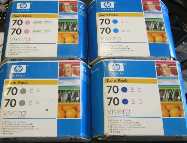 Cartuse plotter HP 70 – Brasov, Brașov