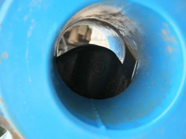 Robinet cu sertar dn 65 pn 10-16 – fotografia 7 din 7