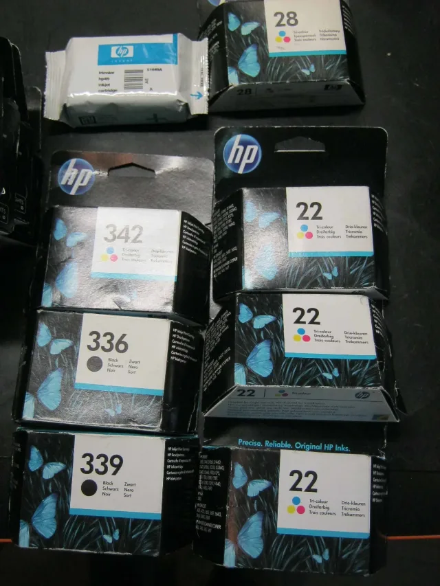 Cartuse HP originale ink-jet – fotografia 4 din 6