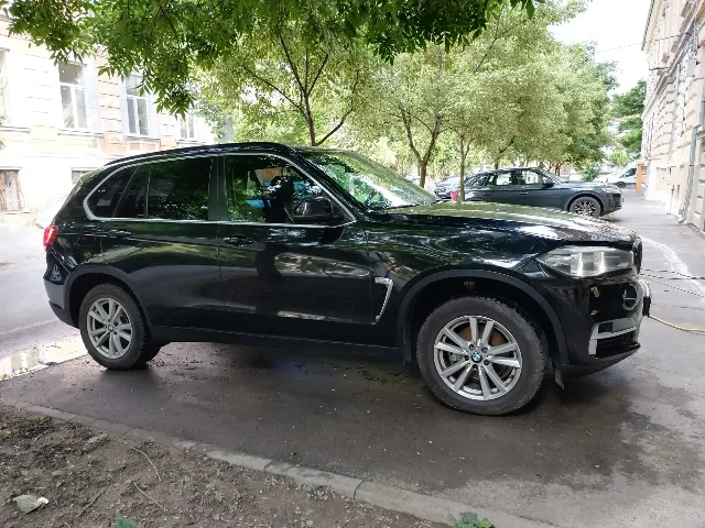 BMW X5, 2 litri (impozit 250 de lei pe an) 7 locuri, Diesel f-15 x drive 25d an 2014 – fotografia 7 din 8