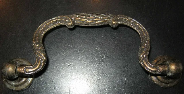 Maner metalic vintage, produs nou. – Brasov, Brașov