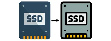 Clonare HDD pe SSD – fotografia 3 din 5