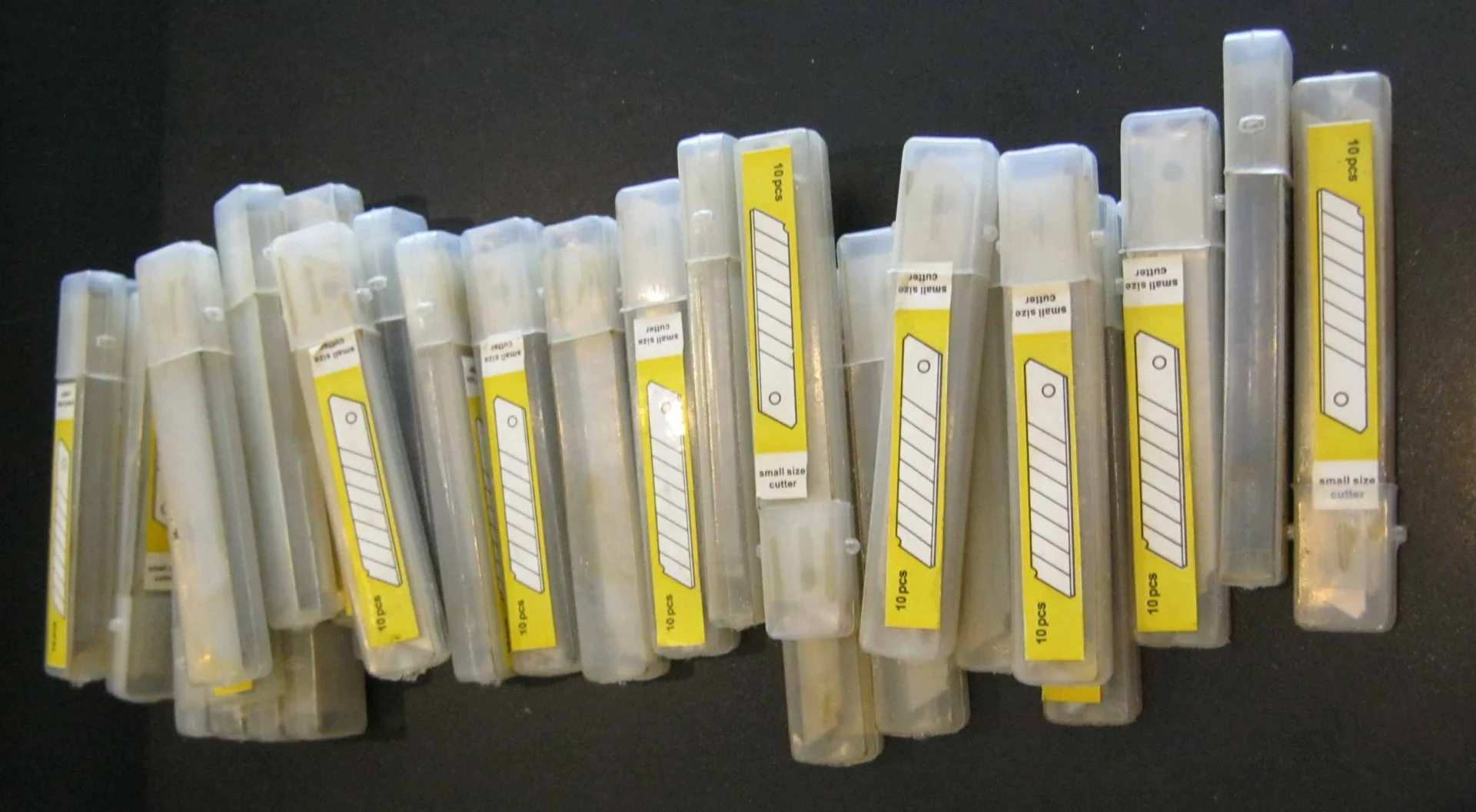 Rezerve cutter 10 mm, 10 bucati / set – Brasov, Brașov