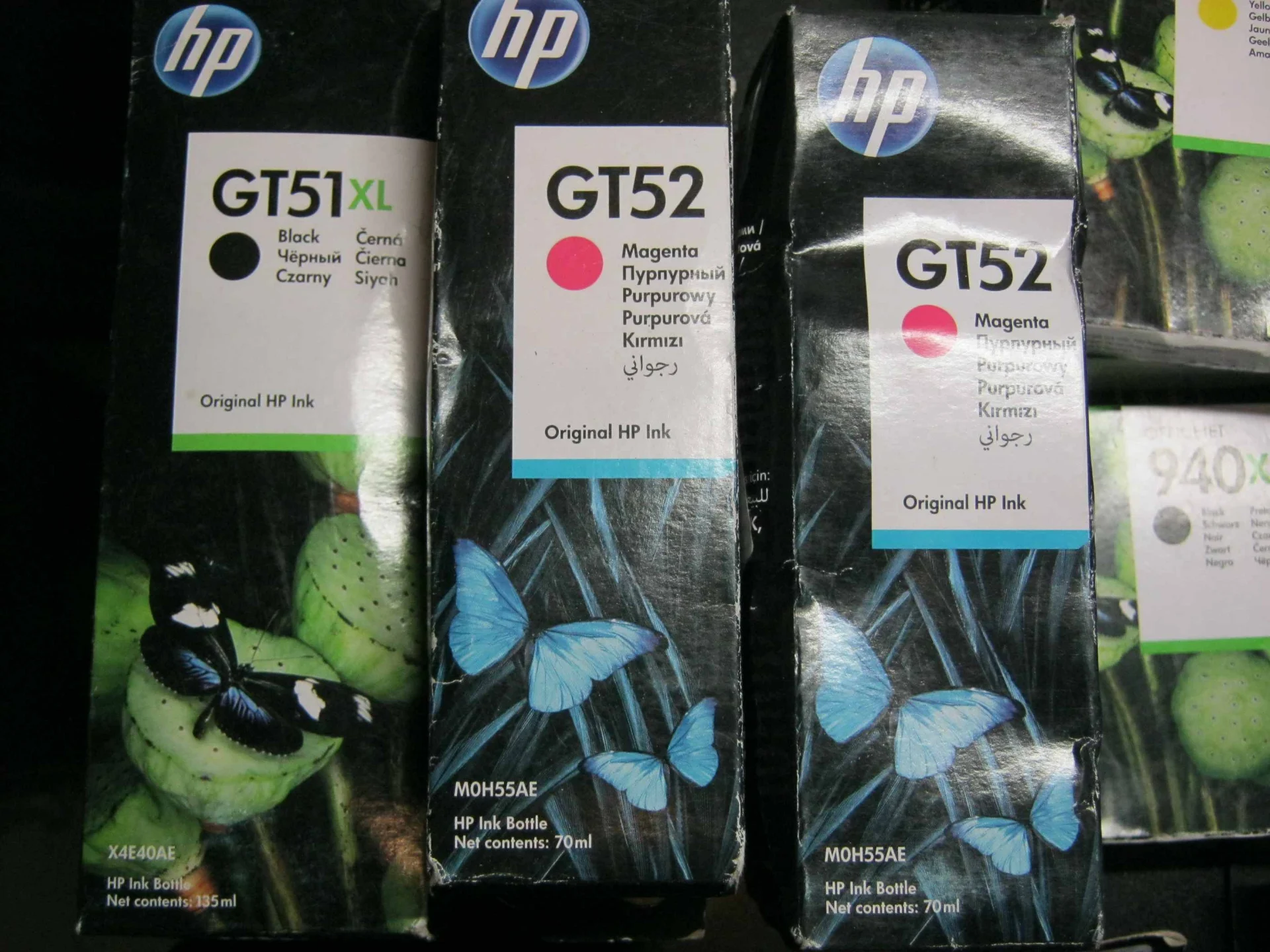 Cartuse HP originale ink-jet – fotografia 6 din 6