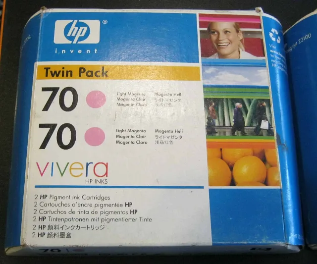 Cartuse plotter HP 70 – fotografia 2 din 6