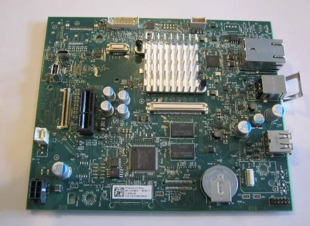 HP CLJ Enterprise M553 FORMATTER – fotografia 3 din 4
