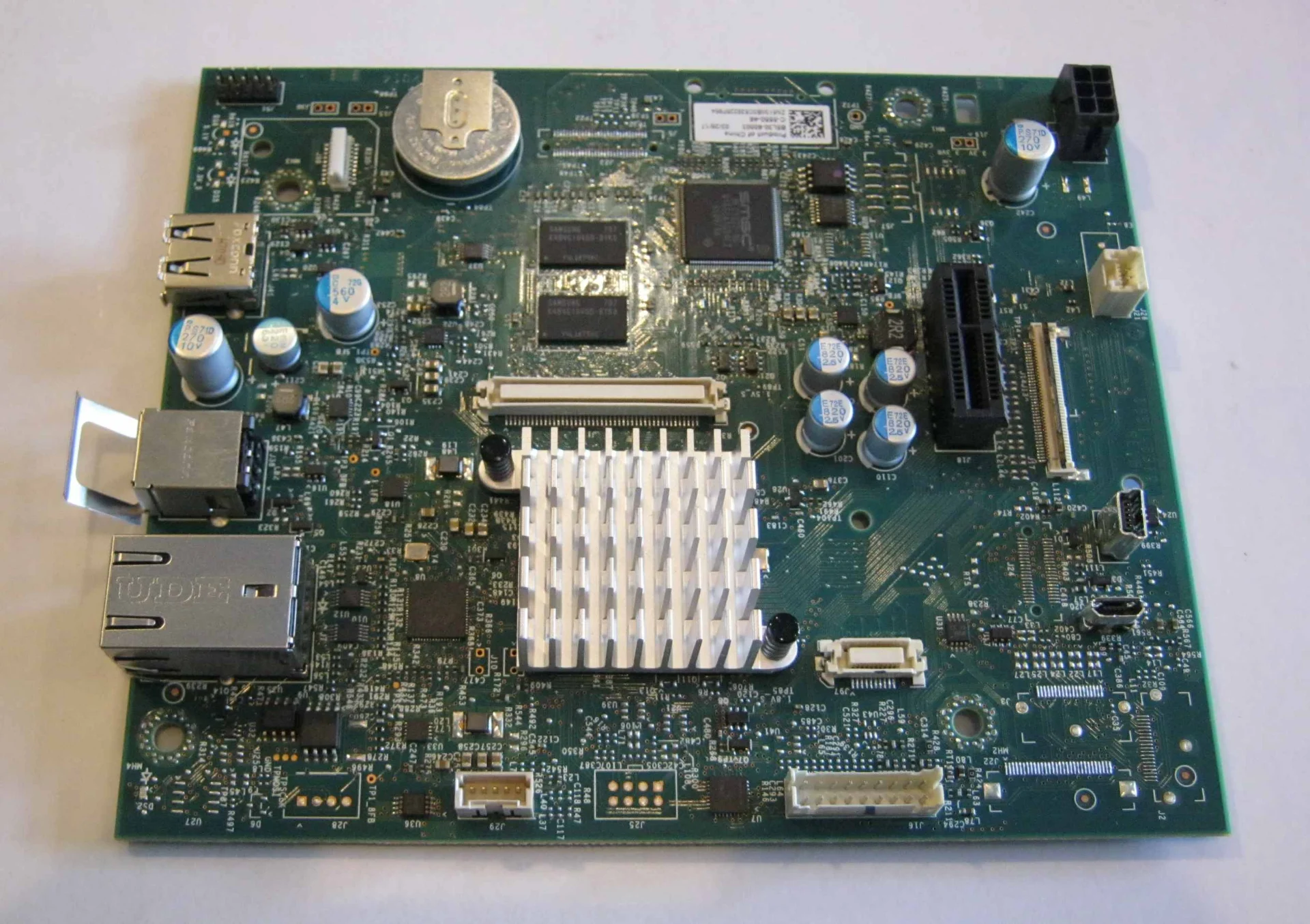 HP CLJ Enterprise M553 FORMATTER – Brasov, Brașov