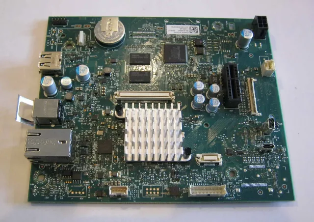 HP CLJ Enterprise M553 FORMATTER – Brasov, Brașov
