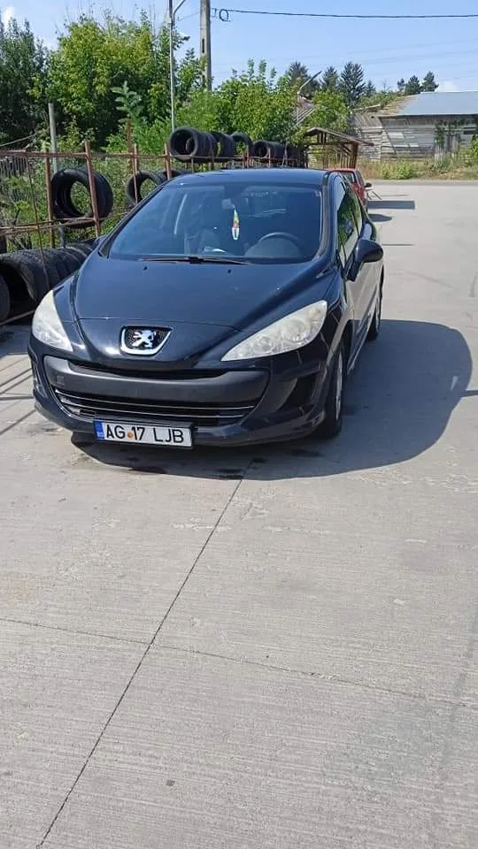 vand peugeot 308 – fotografia 5 din 7