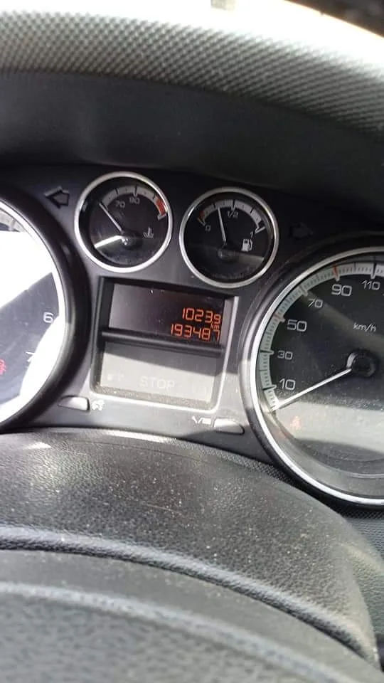 vand peugeot 308 – fotografia 7 din 7