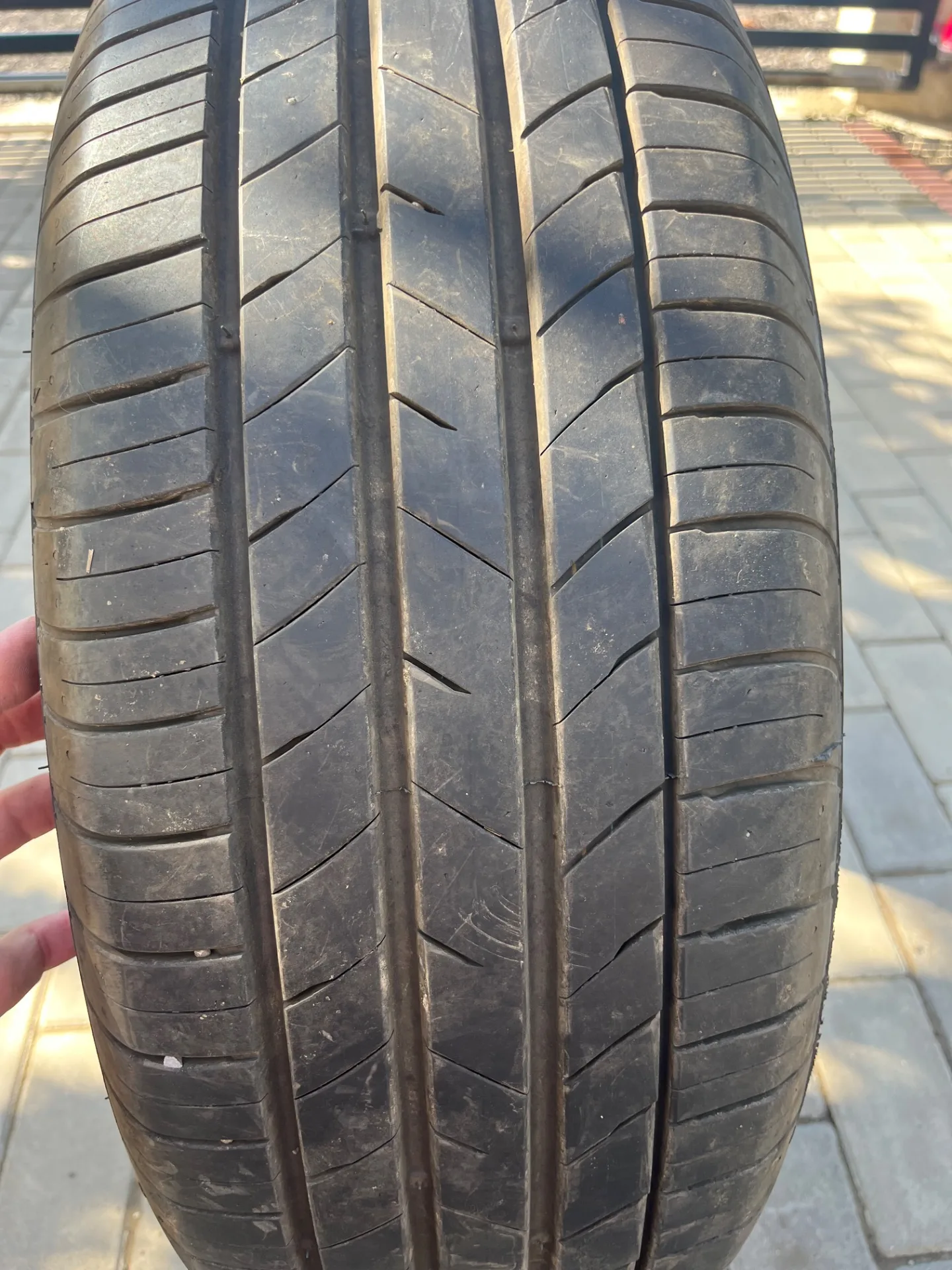 Anvelope vara 235/60/17 – fotografia 6 din 6