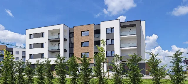Studio - 2 camere, bloc nou finalizat, Bartolomeu - Lanii. – Brasov, Brașov