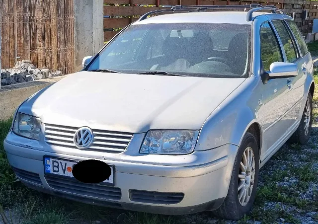 Volswagen Bora 1.9 TDI PD, 101 cai – Brasov, Brașov