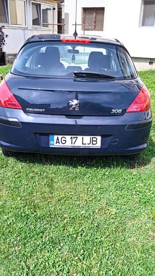 vand peugeot 308 – fotografia 2 din 7