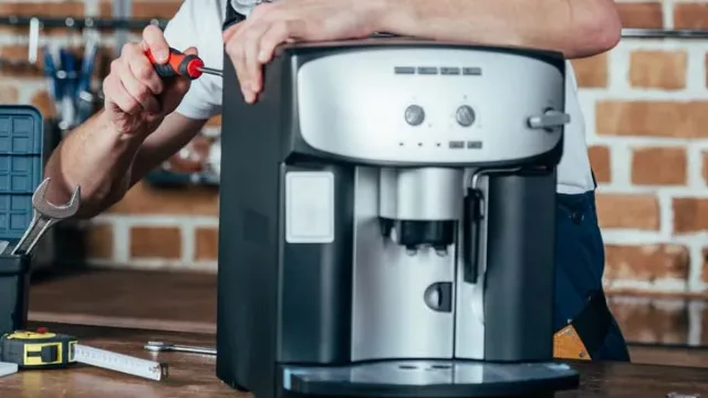 Service aparate cafea KRUPS – fotografia 7 din 8
