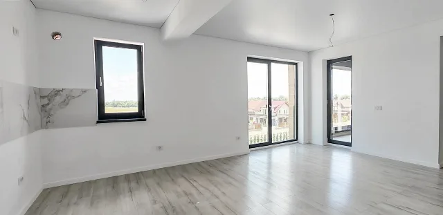 Studio - 2 camere, bloc nou finalizat, Bartolomeu - Lanii. – fotografia 3 din 8