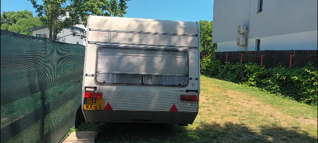 Rulotă Kip DE Luxe, stare Impecabilă. – fotografia 4 din 7
