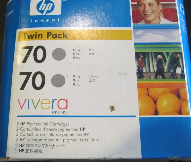 Cartuse plotter HP 70 – fotografia 5 din 6