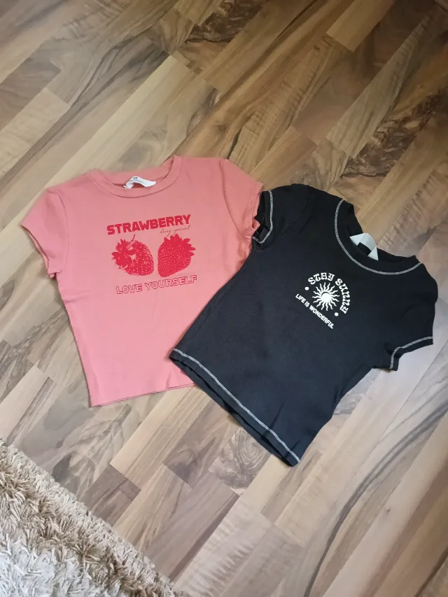 Set tricouri H&M – Salard, Bihor