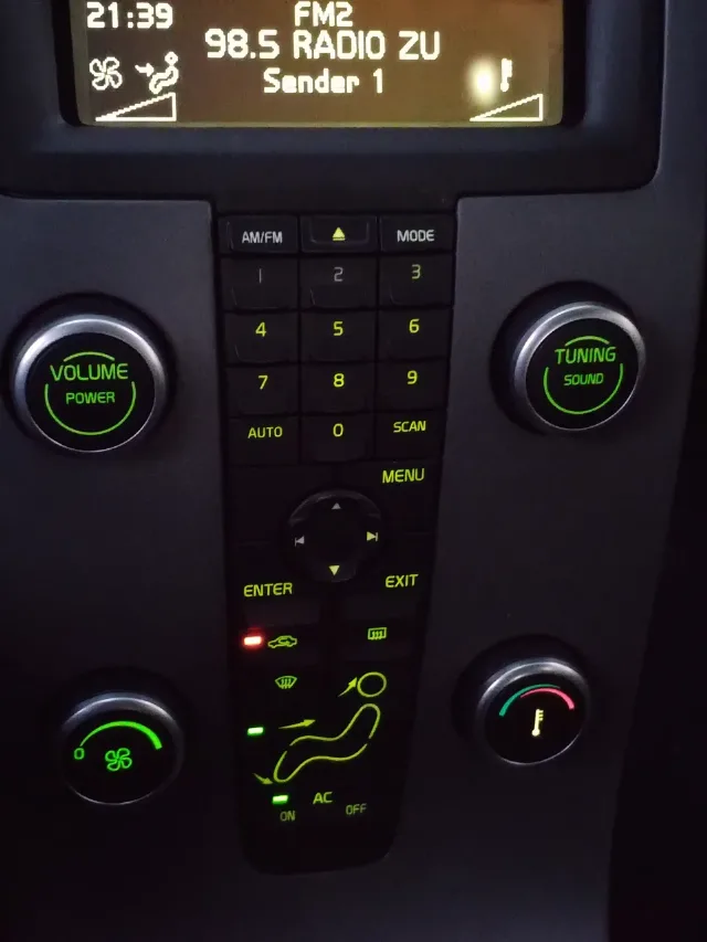 Volvo V50 1.6 diesel – fotografia 7 din 8