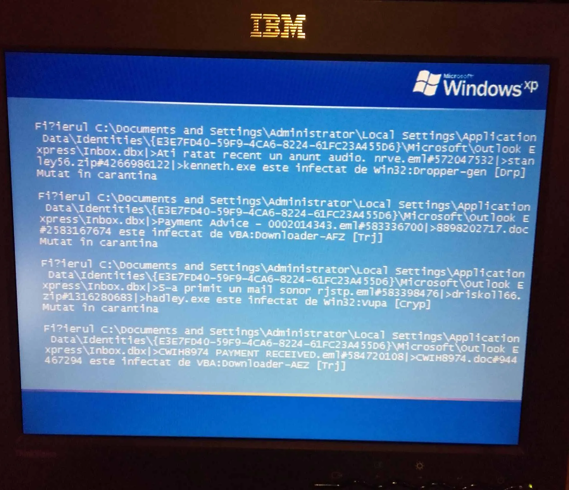 Reparatii laptop – fotografia 1 din 7