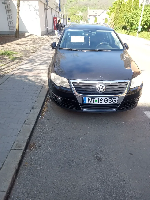 Vw.Passat B6,2009,brek – Piatra-Neamt, Neamț