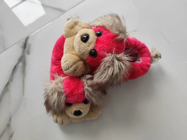 papuci de casa damă – fotografia 1 din 6