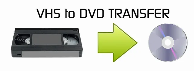 Transfer casete video VHS la DVD sau stick – fotografia 4 din 8