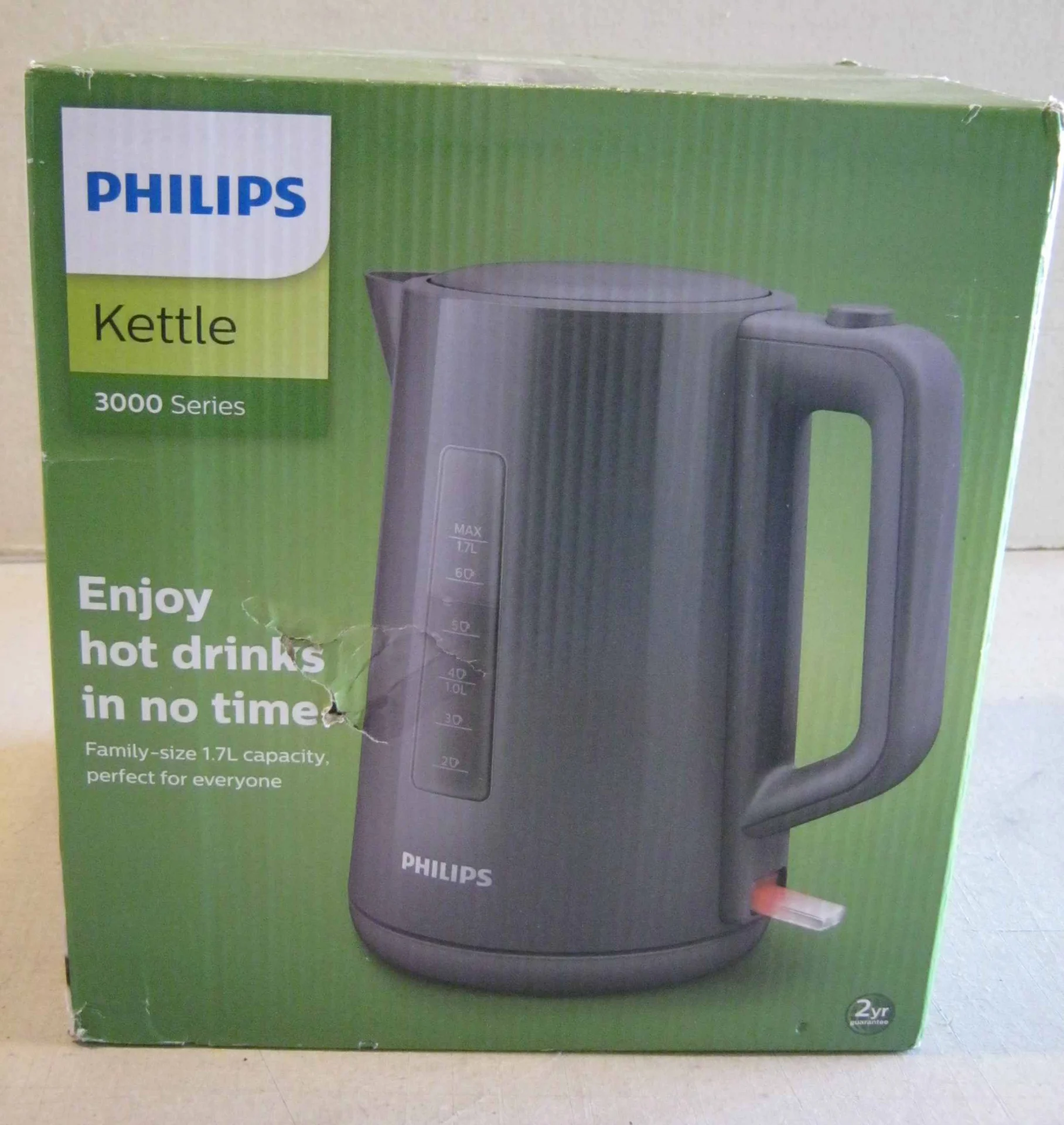 Fierbator de apa Philips nou sigilat – fotografia 6 din 6