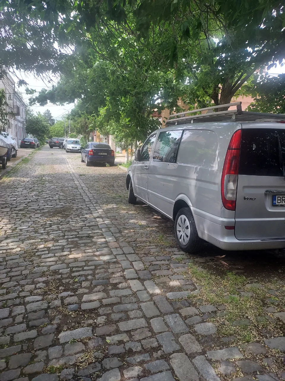Mercedes vito mixt... – fotografia 5 din 5