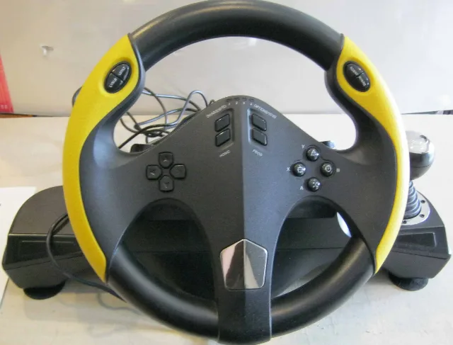 Volan gaming Myria – fotografia 6 din 8