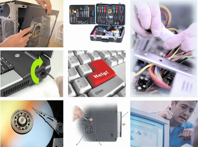 Diagnoza, reparatii PC, laptop, telefoane – fotografia 5 din 5