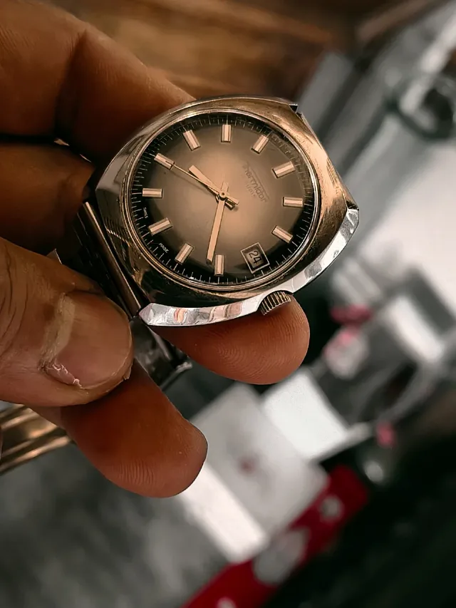 ceas Thermidor 17 Jewels elvețian mecanic barbatesc – Cluj-Napoca, Cluj