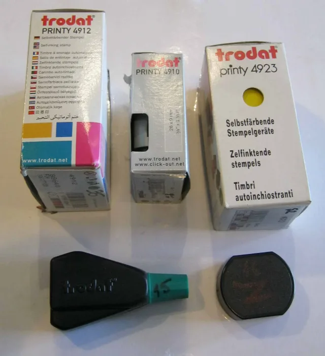 Kit Trodat Stampile – Brasov, Brașov