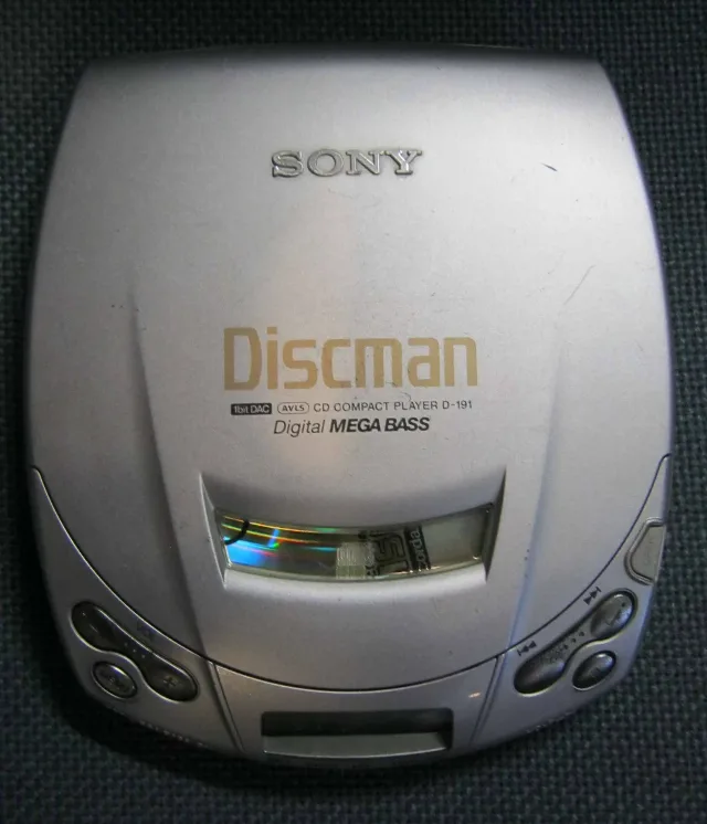 Discman Sony in stare buna – Brasov, Brașov