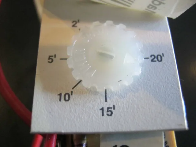 Timer - temporizator cu reglaj – fotografia 3 din 5