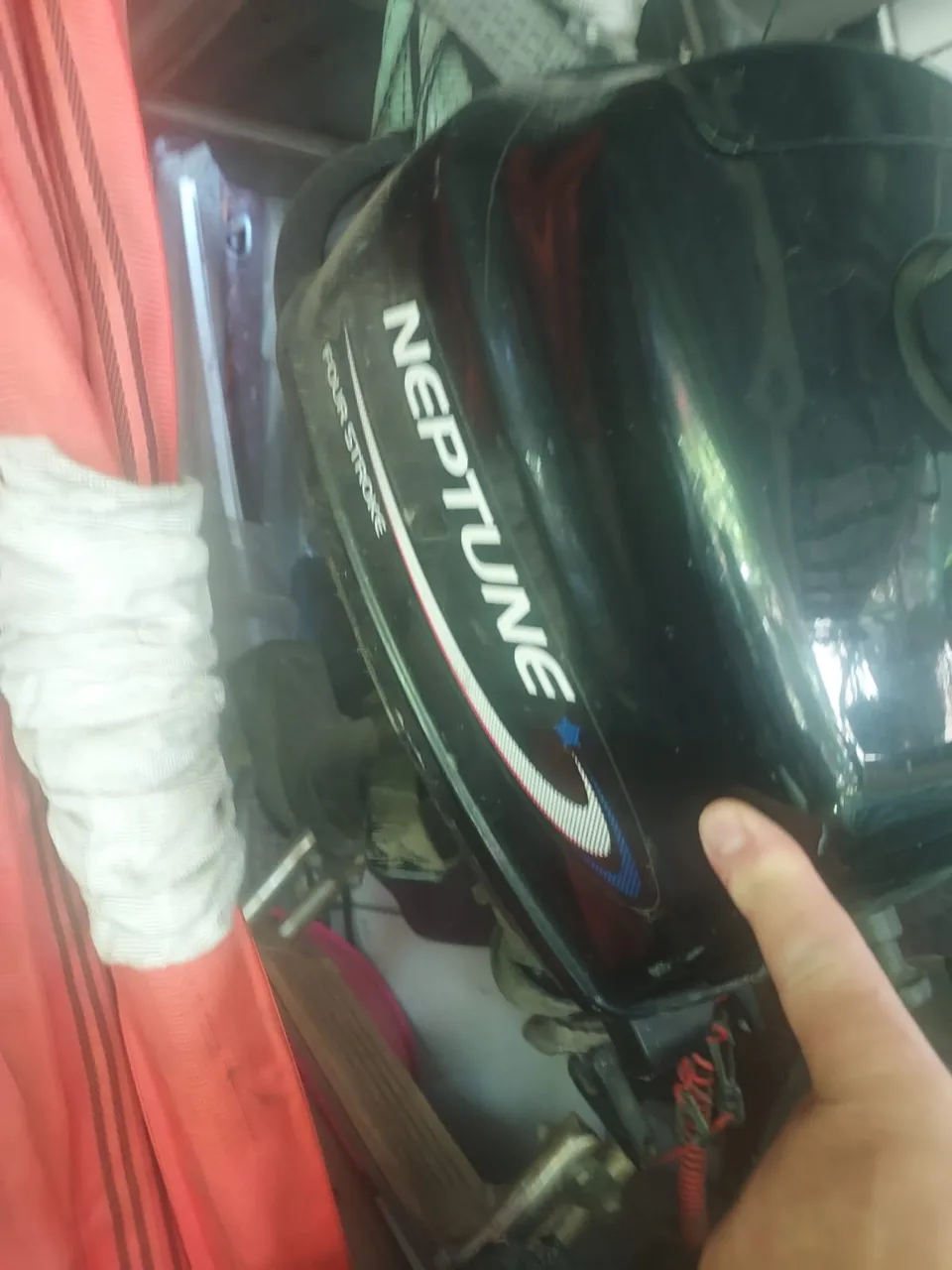 motoare barci... – fotografia 1 din 8