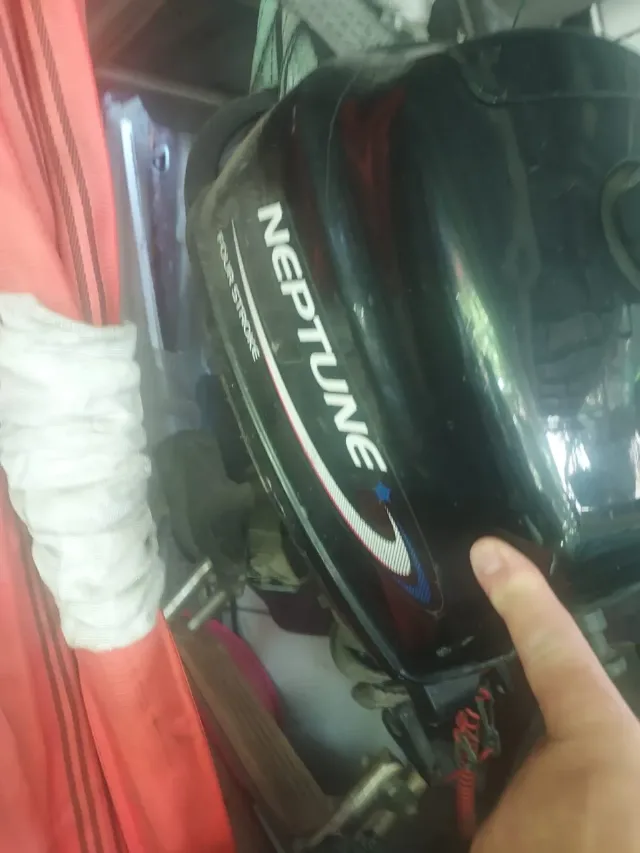 motoare barci... – Baldovinesti, Brăila