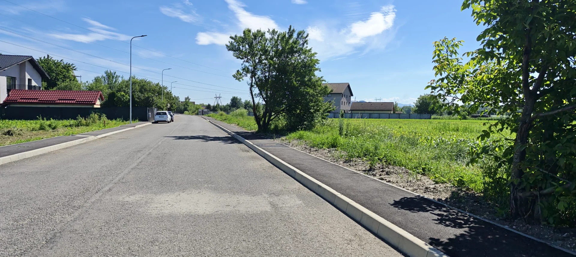 Teren dezvoltare imobiliara Brasov - Baciului. – fotografia 4 din 6