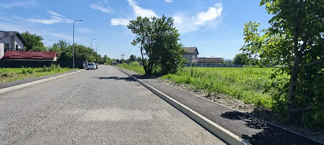 Teren dezvoltare imobiliara Brasov - Baciului. – fotografia 4 din 6