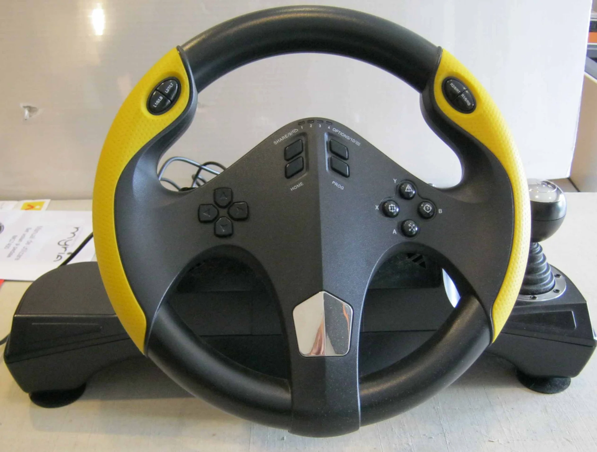 Volan gaming Myria – Brasov, Brașov